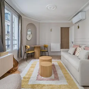 Poetic - Opera Appartement Paris