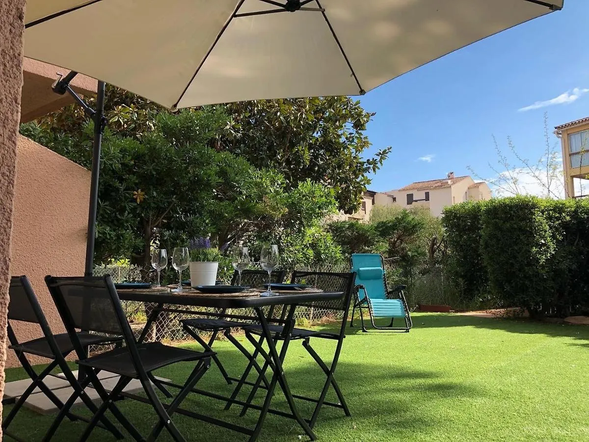 סנרי-סור-מר Appartement Avec Jardin דירה