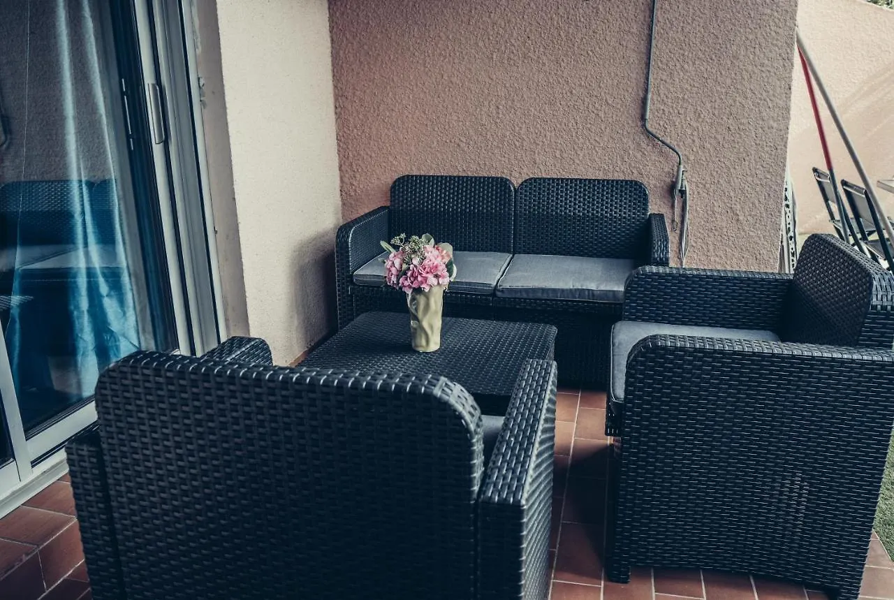סנרי-סור-מר Appartement Avec Jardin צרפת