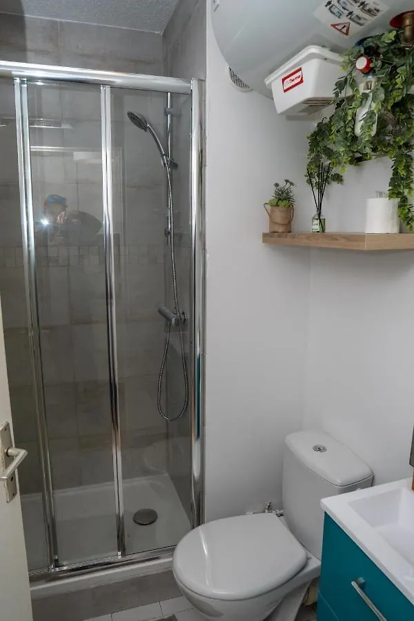 דירה סנרי-סור-מר Appartement Avec Jardin צרפת