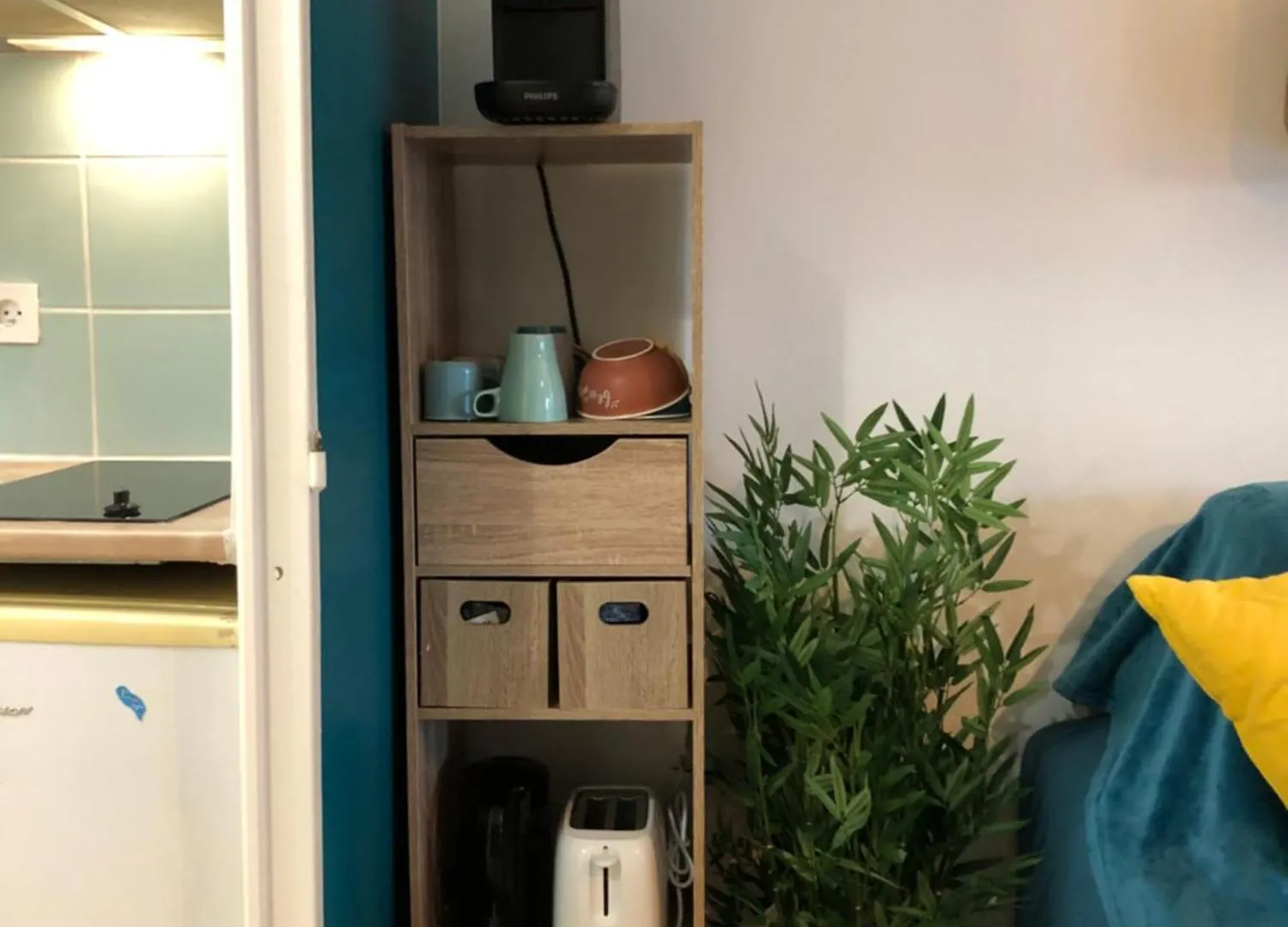 דירה סנרי-סור-מר Appartement Avec Jardin צרפת